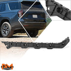 Rear Driver LH Bumper Cover Support Bracket for Chevrolet Tahoe GMC Yukon (2021–2023)