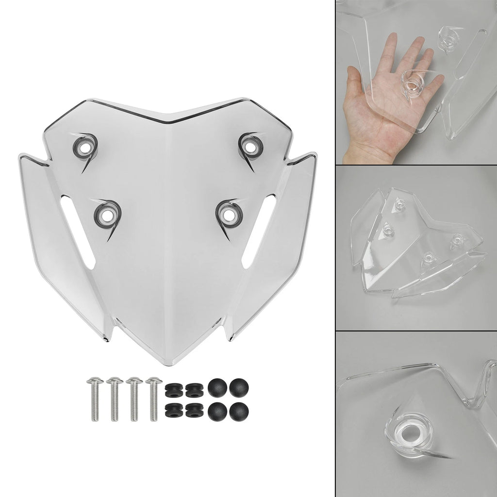 ABS Windshield for Yamaha X-MAX 300 (2023–2024)
