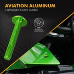 Fairing Windscreen Bolts for Kawasaki Ninja 1000 250 300 400 650 ZX10R ZX6R ZX14