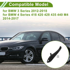Door Panel Handle Pull Trim Cover for BMW 3 Series (2012–2018) No. 51427281465