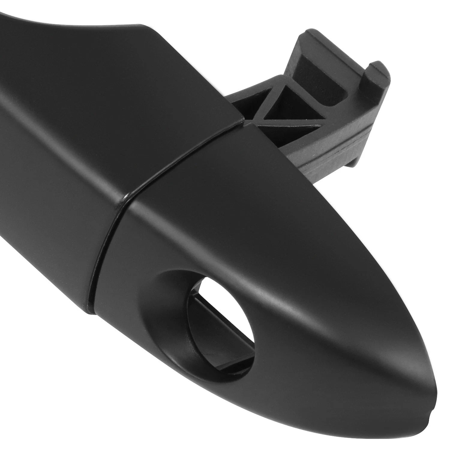 Exterior Door Handle for Jeep Cherokee (2014–2018) - Front Left, Keyhole