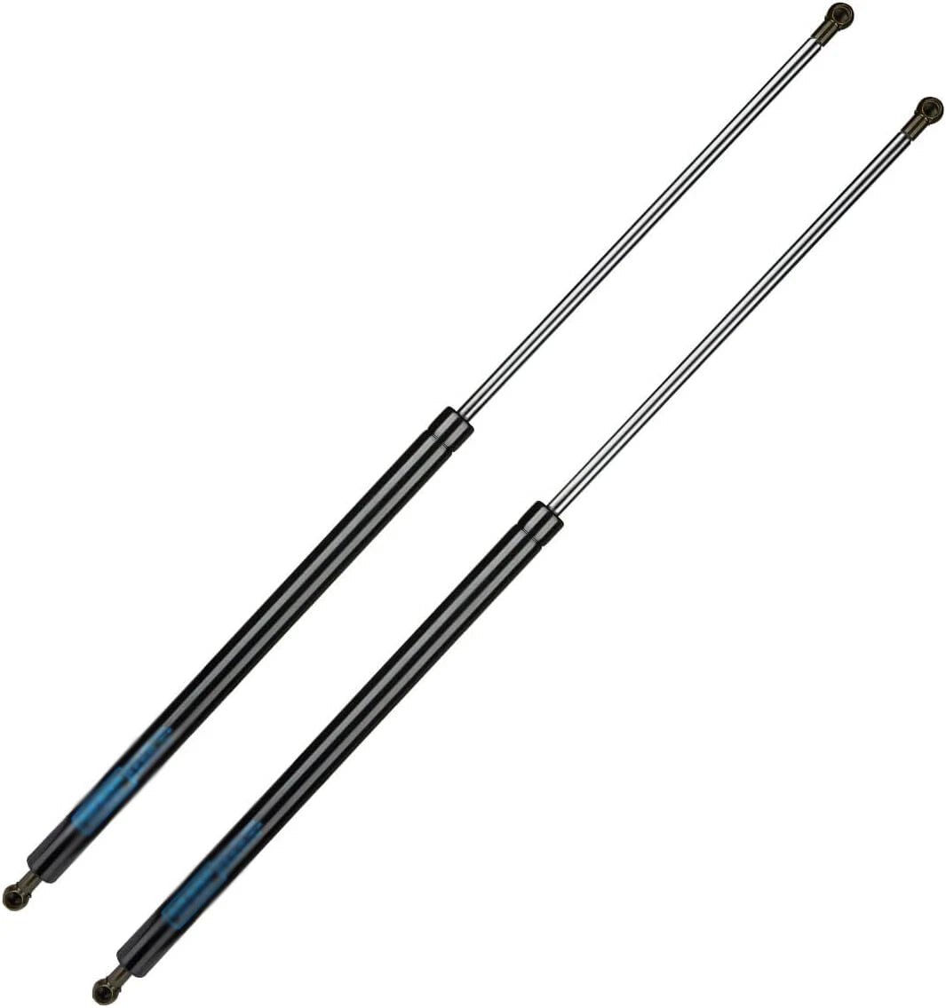2pc 28 Inch Gas Strut for Trap Door Rear Window (Fits Various Models)