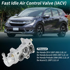 IACV Fast Idle Air Control Valve No.16500-P0A-A00 for Honda CR-V (1997–2001)