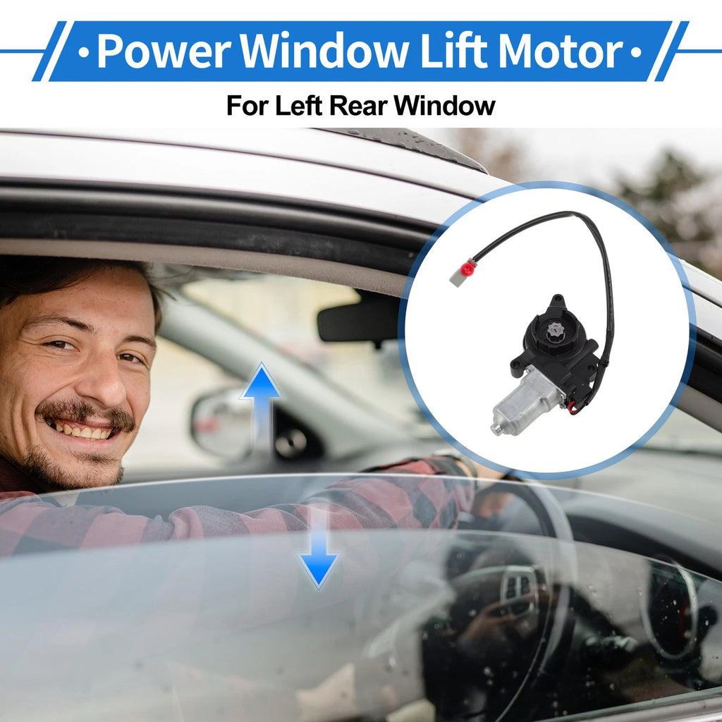 Power Window Regulator Lift Motor No.742837/389114 for Honda Civic (2001–2005)