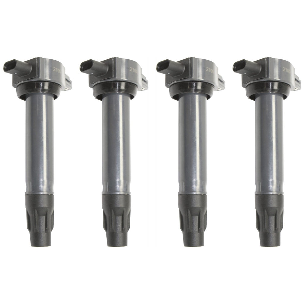 Ignition Coils Set of 4 for Dodge Journey Jeep Patriot Compass Avenger
