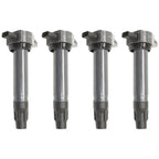 Ignition Coils Set of 4 for Dodge Journey Jeep Patriot Compass Avenger
