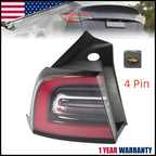 LED Tail Light Lamp Left Driver Side for Tesla Model 3/Y (2020–2023) 1502086