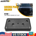 Front License Plate Frame Holder Bracket for Jeep Grand Cherokee (2017–2023)