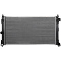 Radiator for Toyota Corolla (2019–2022), C-HR (2018–2022)
