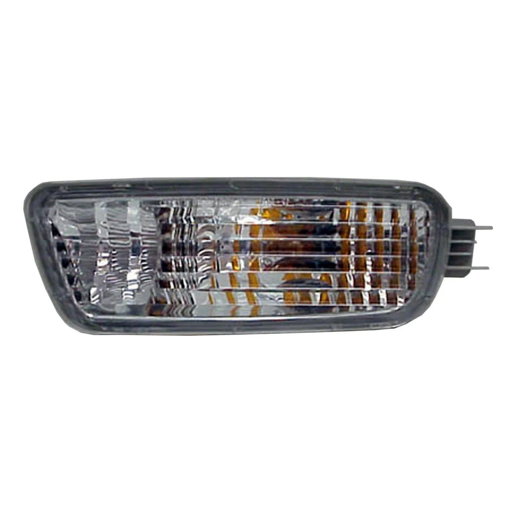 Replacement Driver Side Front Signal Light Assembly (See compatibility Chart)