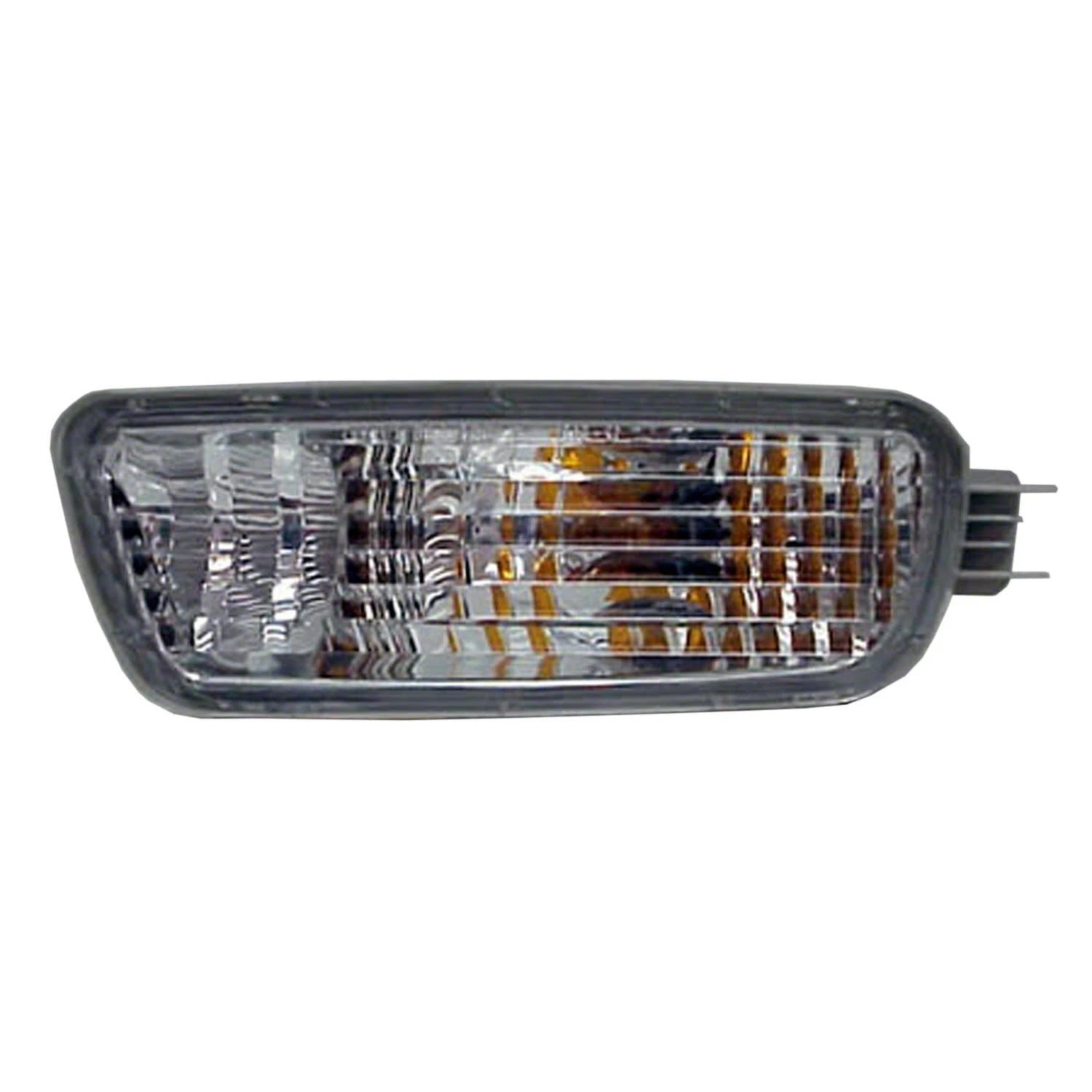 Replacement Driver Side Front Signal Light Assembly (See compatibility Chart)
