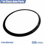 Glossy Black Headlight Trim Ring for Mini Cooper (2007-2015)