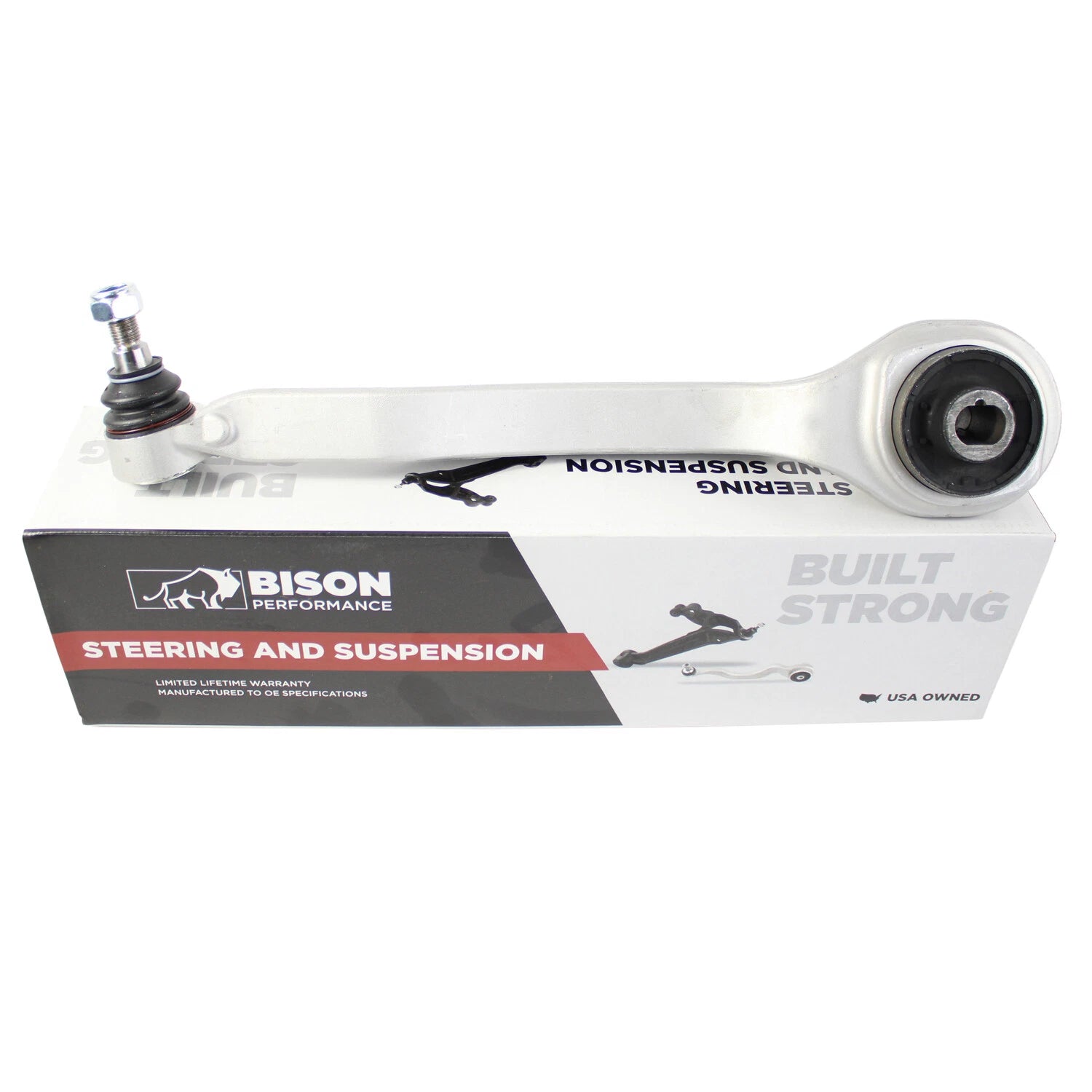 Control Arm for Mercedes C219 R230 W211 (2002–2009)