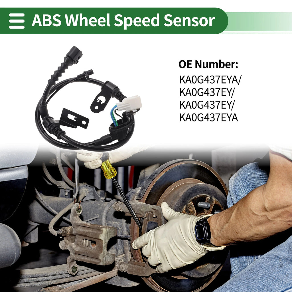 ABS Wheel Speed Sensor No.KA0G437EYA for Mazda CX-5 (2011–2023)