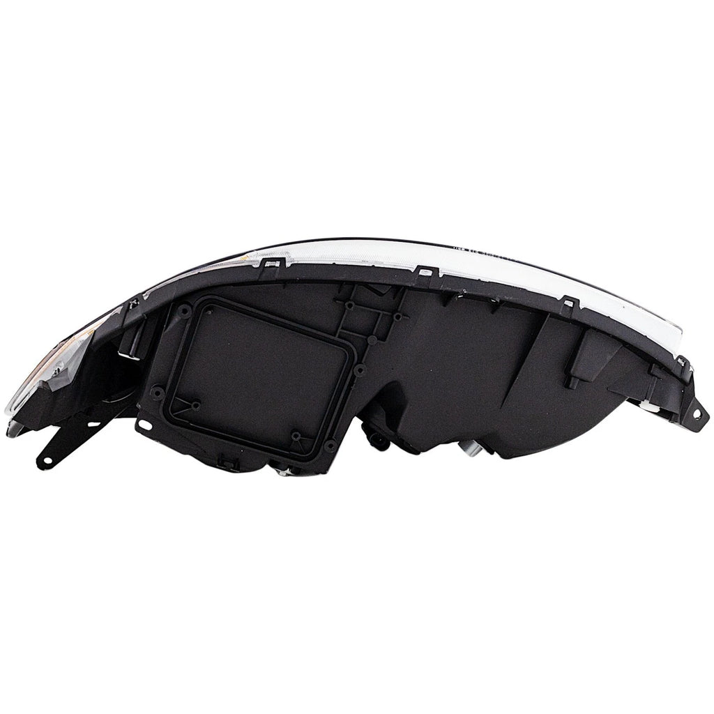 Headlight for Toyota Sienna (2006–2010) Halogen with Bulb, Passenger Side