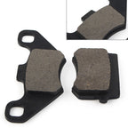 Disc Brake Pads Shoes for Taotao SunL 50cc 70cc 90cc 110cc 125cc (2000–2023)