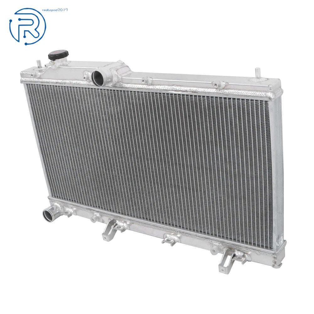 3 Row Aluminum Radiator for Subaru Forester (2009-2013) & Legacy (2005-2014)