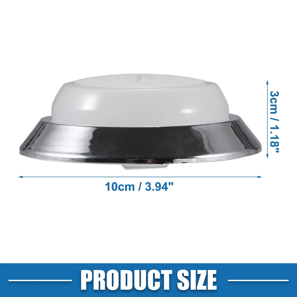 Dome Light Base Lens Cover for Chevy Camaro (1970–1981)
