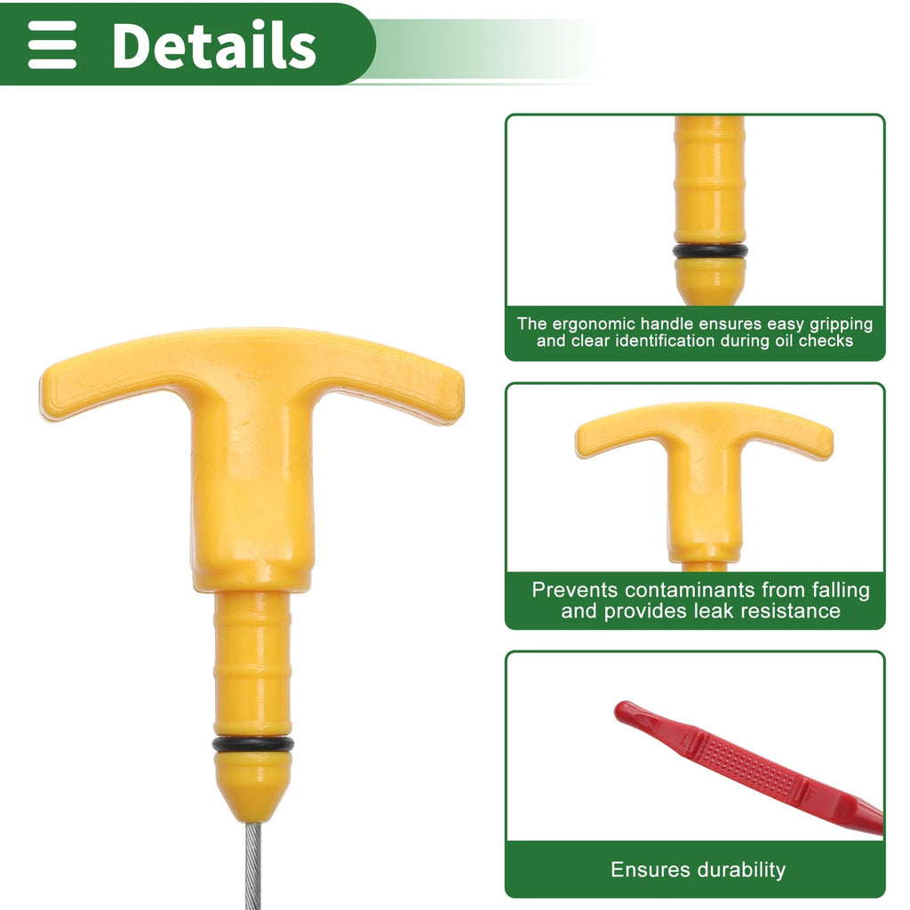 Oil Dipstick No. 266112E021 for Hyundai Elantra (2017–2020)