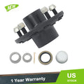 Idler Hub for Utility Boat Trailer 5 Lug 5 on 5.5" Bolt Circle (3500 lbs)