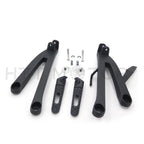 Rear Set Foot Peg Bracket for Honda CBR600RR (2007–2014)