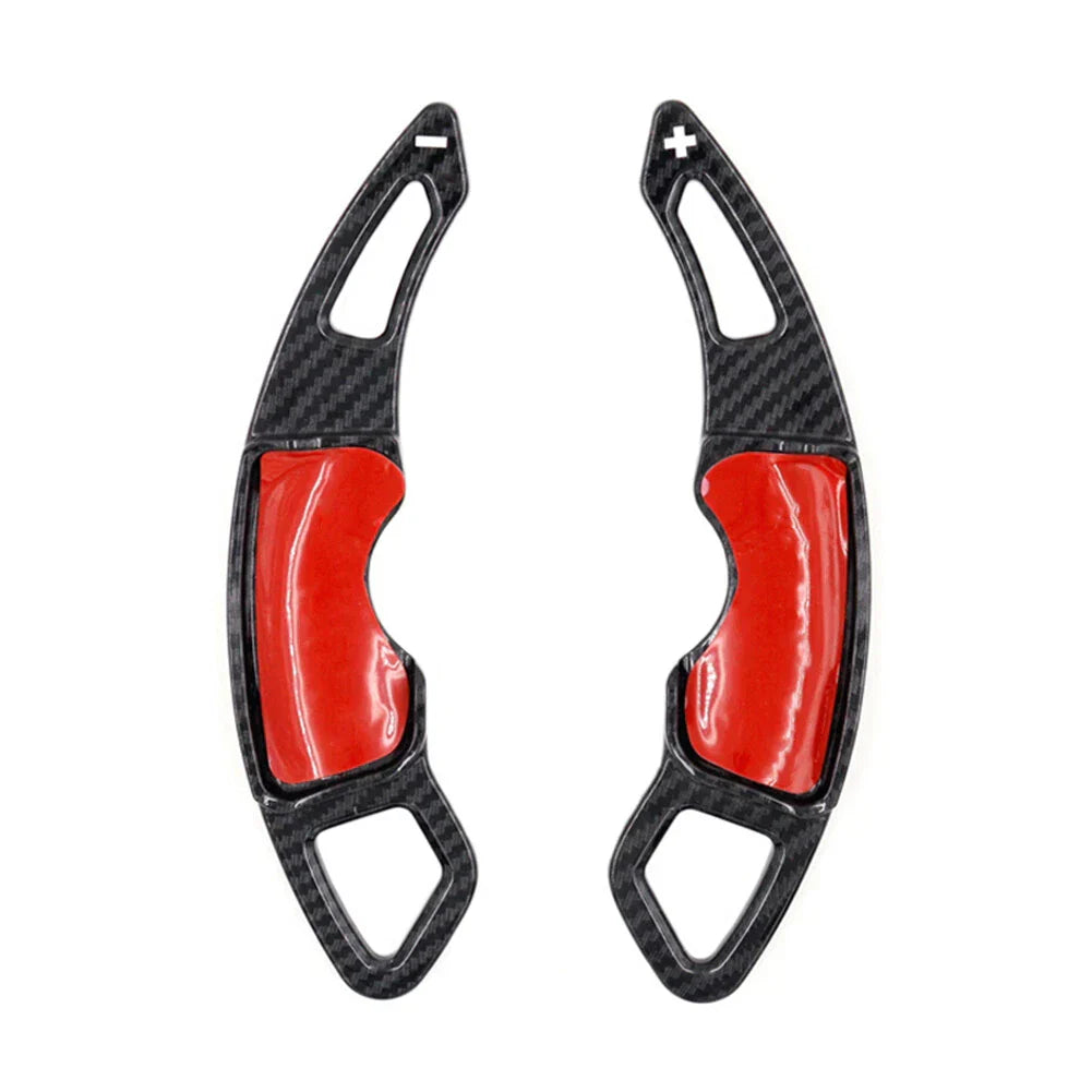 Steering Wheel Shift Paddle Extensions for Lexus RC NX IS CT200h (2015-2022)
