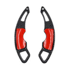 Steering Wheel Shift Paddle Extensions for Lexus RC NX IS CT200h (2015-2022)