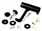 Rear Window Handle Kit for Ford New Holland 5640 6640 7740 7840 8240
