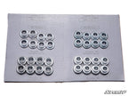 Steel Bushing Kit for Polaris RZR XP 1000 (2014–2023)