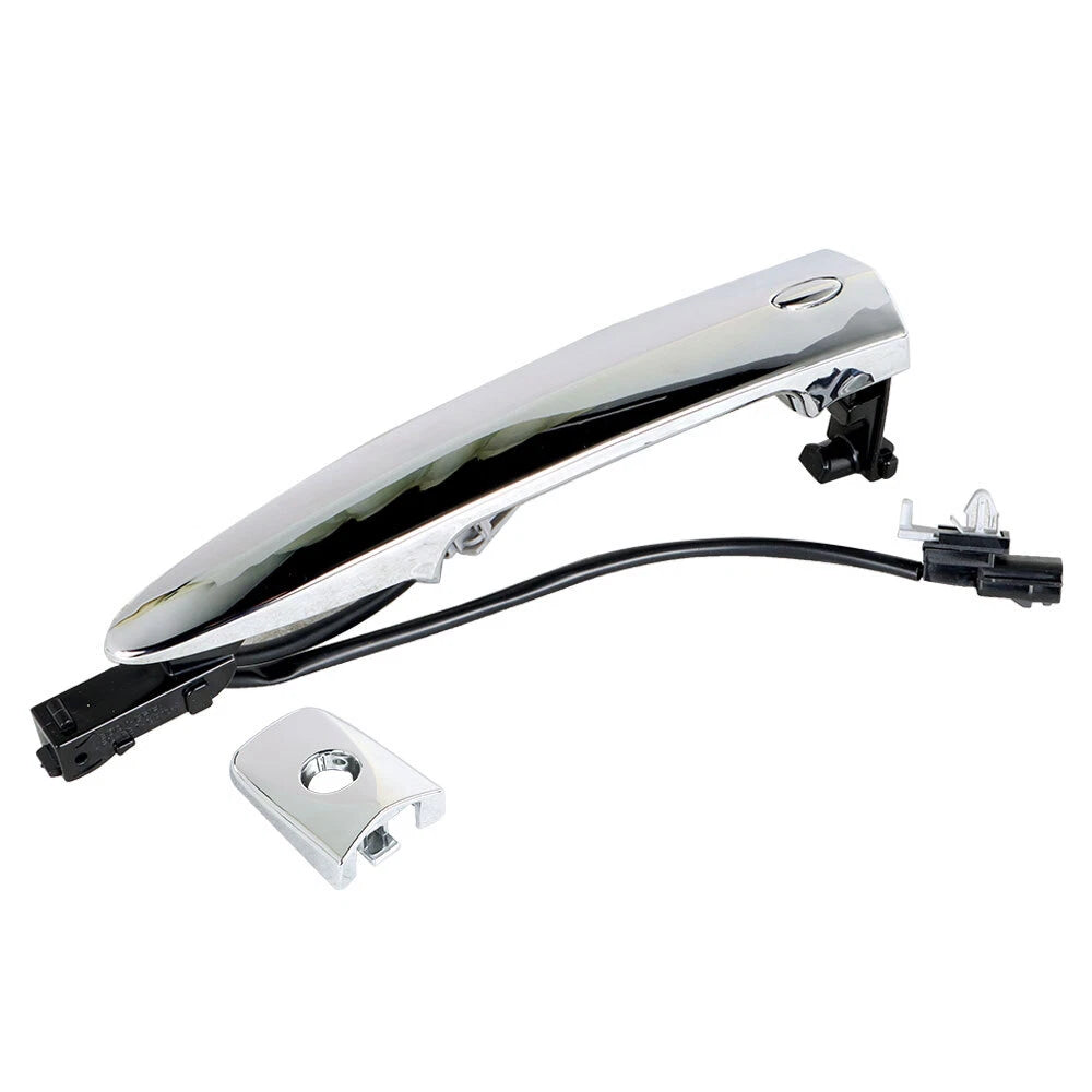 Chrome Exterior Door Handle for Nissan Sentra Maxima (2009–2014)