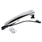 Chrome Exterior Door Handle for Nissan Sentra Maxima (2009–2014)