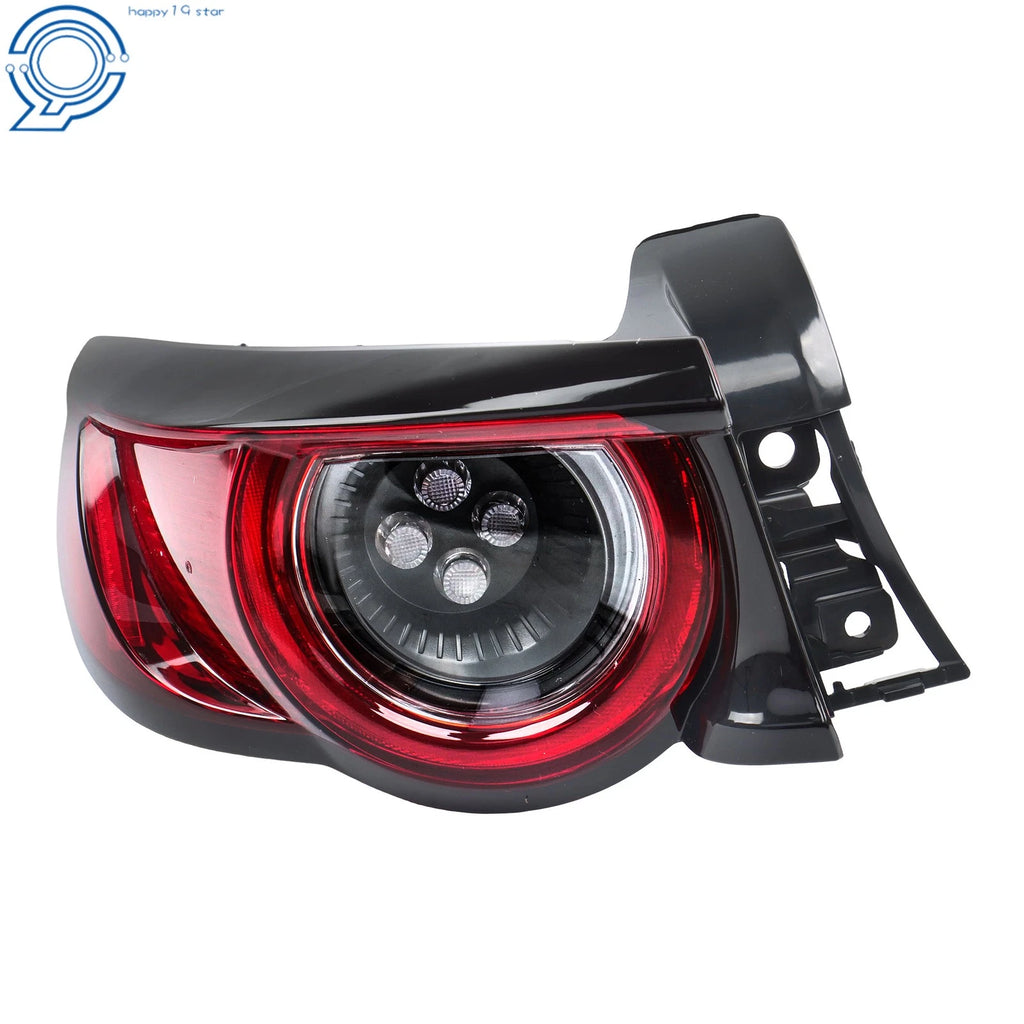Outer Left Tail Light for Mazda 3 (2019–2021) LED W/O Signature Lamp