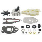 Outboard Water Pump Impeller Repair Kit 46-42089A5 for Mariner Mercury Force (6-15 HP)