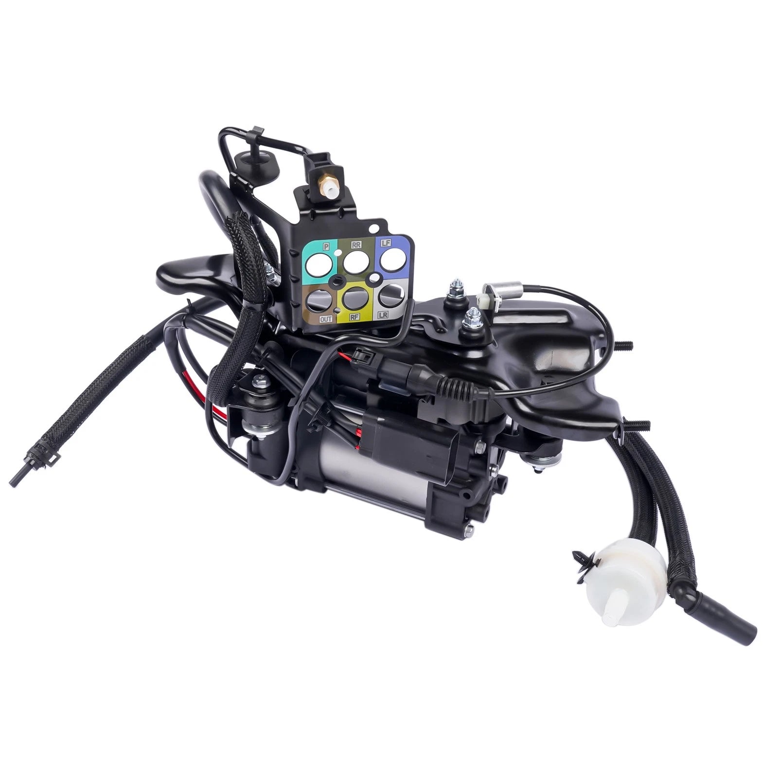 Air Suspension Compressor for Grand Cherokee, RAM 1500 (2011-2020)