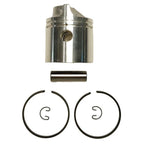 Piston Kit for Yamaha 4HP-5HP & Mariner 4HP (50mm) R.O: 6E0-11631-00-98, 761-8256M