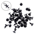 Bumper Push Pin Retainer Clips 100x Auveco for Ford