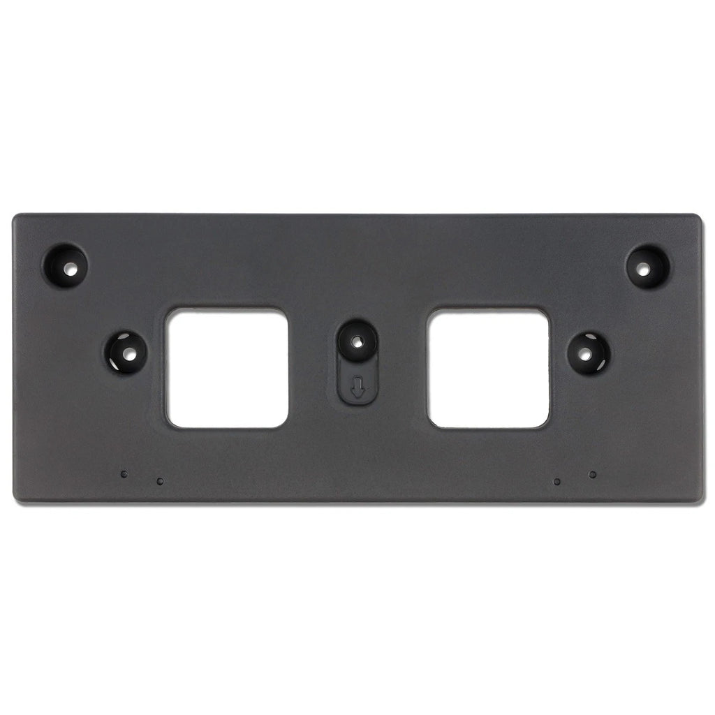 Front Bumper License Plate Holder Mounting Bracket for Soul (2020–2021)