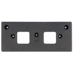 Front Bumper License Plate Holder Mounting Bracket for Soul (2020–2021)