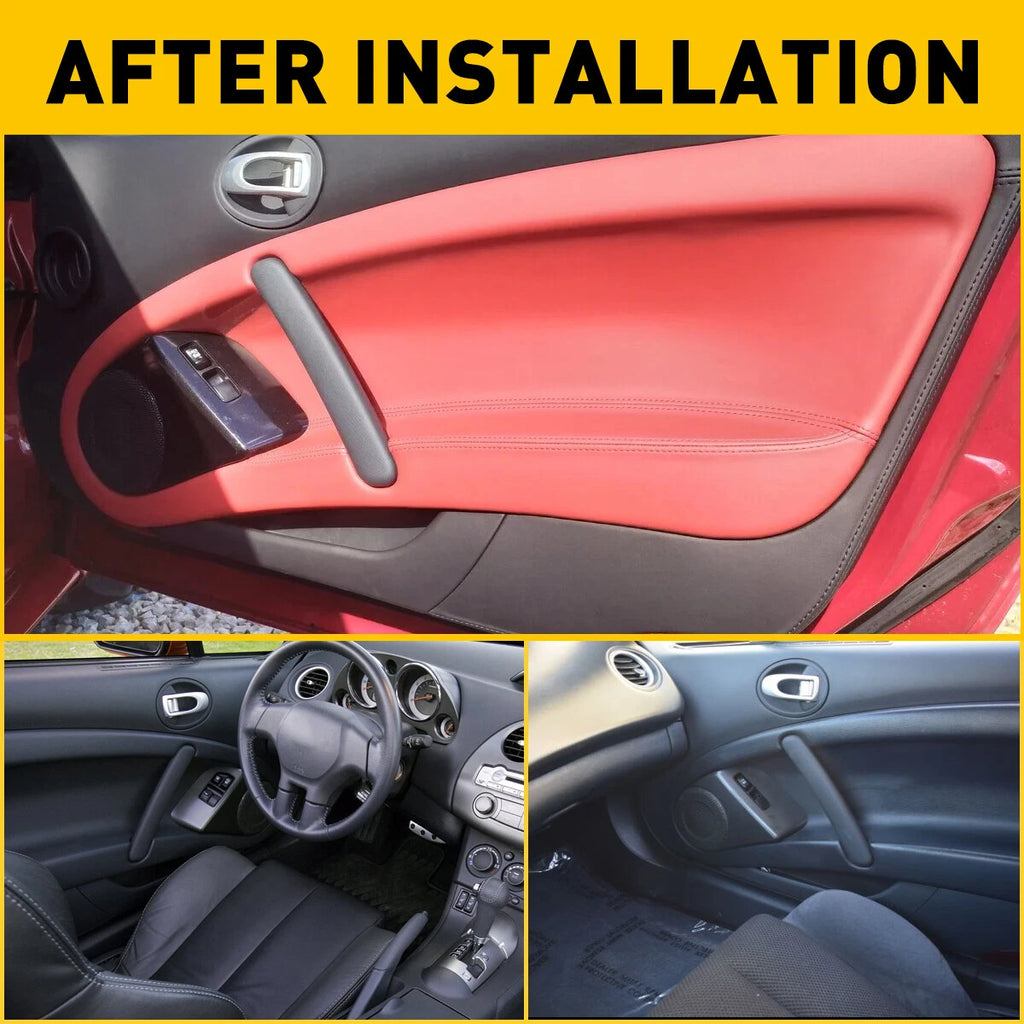 Interior Pull Door Handle Set for Mitsubishi Eclipse (2006â2012)