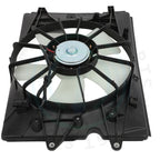 Radiator Cooling Fan Assembly for Honda Pilot Ridgeline (2009–2015)