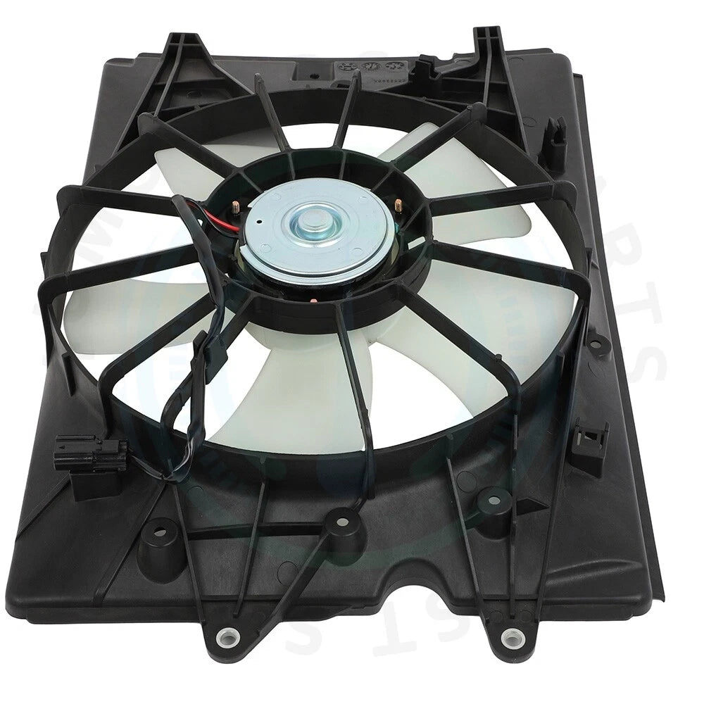Radiator Cooling Fan Assembly for Honda Pilot Ridgeline (2009–2015)