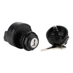 4-Pin Ignition Key Switch for Arctic Cat (0430-090, 0430-069, 0430-105)