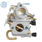 Carburetor for Stihl TS410 TS420 (2002-2023)