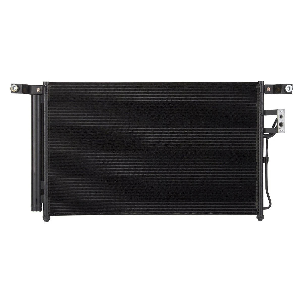AC Aluminum Condenser for Hyundai Santa Fe (2007–2009) 3576