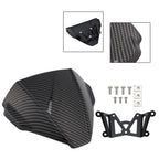 Windshield Windscreen for Yamaha MT-09 MT09 (2021–2023) Simulated Carbon
