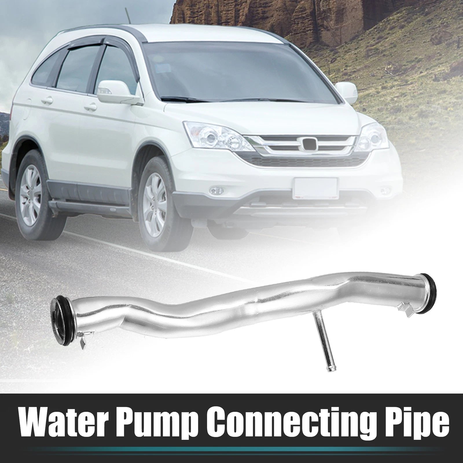 Water Pump Coolant Connecting Pipe 19505-P30-000 for Honda Acura Integra 
