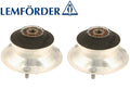 Set of 2 Front Strut Mounts for BMW 128i 328i 335i 530i 330i 323Ci (2008–2013)