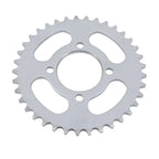 37T Rear Sprocket Cog for Thumpstar Atomic Dirt Bike (2000–2023)