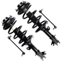 Struts Assembly Sway Bars for Hyundai Santa Fe (2001–2006)
