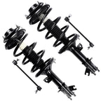 Struts Assembly Sway Bars for Hyundai Santa Fe (2001–2006)